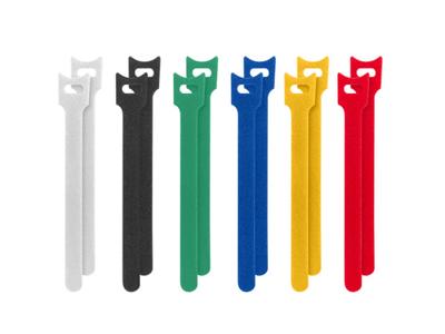 Velcro kabelbinders Lanberg ORG01-MT150-MC6