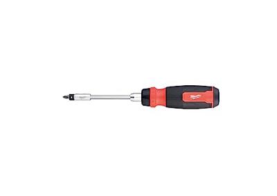 Milwaukee Accessoires Schroevendraaier multi-Bit 27 in 1 ratelend - 4932480583 Milwaukee Accessoires Schroevendraaier multi-Bit 27 in 1 ratelend - 4932480583