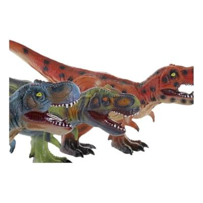 Dinosaurus DKD Home Decor 3 Stuks 12 Stuks 60 x 17 x 28 cm Zacht Dinosaurus DKD Home Decor 3 Stuks 12 Stuks 60 x 17 x 28 cm Zacht