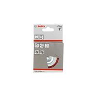 Bosch Accessoires Schijfborstel 75 mm, 1 mm, 4500 U/ min, 8 mm 1st - 2608622056 - thumbnail