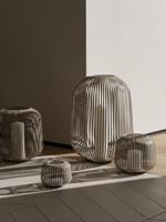Blomus Lito Lantaarn Large Steel Grey 45 cm - thumbnail