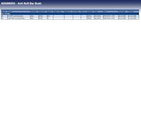 Stabilisatorlager aan draagarm ADG08056 - thumbnail