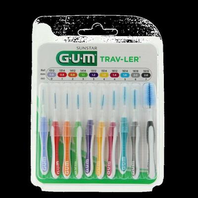 Gum Trav-Ler Ragers Multipack Gum Trav-Ler Ragers Multipack