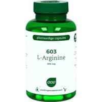 603 L-Arginine 500 mg - thumbnail