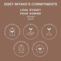 Issey Miyake L'Eau D'Issey Pour Homme Vétiver Eau de Toilette Intense 50ml - thumbnail