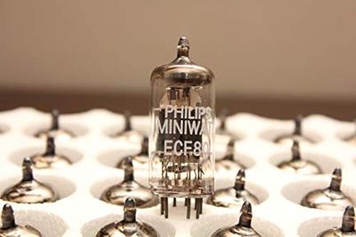 BTB Vertrieb ECF 80 = 6 BL 8 Elektronenbuis Triode-pentode 100 V, 170 V 14 mA, 10 mA Aantal polen: 9 Fitting: Noval 1 stuk(s) BTB Vertrieb ECF 80 = 6 BL 8 Elektronenbuis Triode-pentode 100 V, 170 V 14 mA, 10 mA Aantal polen: 9 Fitting: Noval 1 stuk(s)