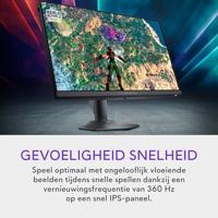 Monitor Dell GAME-AW2724HF 27" Full HD - thumbnail