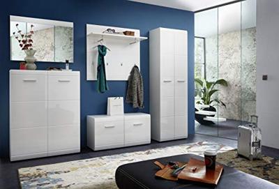 Germania Adana Spiegel Wit