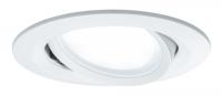 Paulmann Coin TuneWhite 93938 LED-inbouwlamp Set van 3 stuks 16.5 W Warm-wit, Neutraal wit, Daglicht-wit - thumbnail