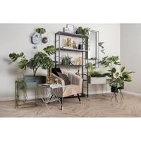 Karlsson Wandklok ModernCuckoo grijs - KA5768GY - thumbnail