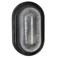 Scheepslamp Ochi Black-Brons - thumbnail