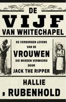 De vijf van Whitechapel - Hallie Rubenhold - ebook - thumbnail
