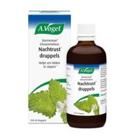 A Vogel Dormeasan citroenmelisse nachtrust druppels 100 Milliliter - thumbnail