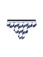 Lise Charmel Bikinislip ABB0396 - Danse de Vagues Blauw/Wit Comfort Fit - thumbnail