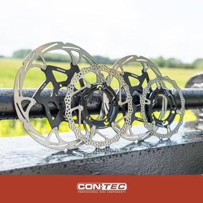 CONTEC remschijf "cdr-1" ct brake rotors cdr-1 160mm x 1.8mm 6-hole