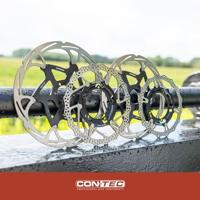 CONTEC remschijf "cdr-1" ct brake rotors cdr-1 180mm x 1.8mm 6-hole - thumbnail