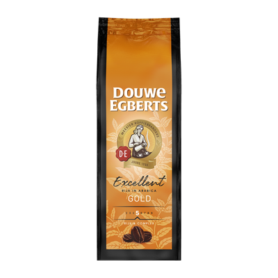 Douwe Egberts Excellent Gold - Koffiebonen 500 GR