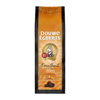 Douwe Egberts Excellent Gold - Koffiebonen 500 GR - thumbnail