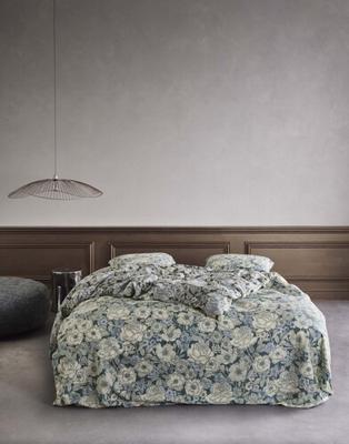 Essenza Essenza Camille dekbedovertrek Reef green 2p set 260x220