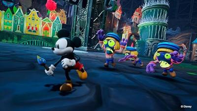 Epic Mickey - Rebrushed