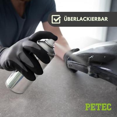 PETEC universele lijmset "system speedbond" high performance adhesive speedbond m.filler