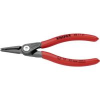Knipex 48 11 J1 Precisie-borgveertang Geschikt voor borgringen Binnenringen 12-25 mm Puntvorm Recht - thumbnail