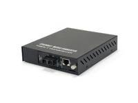 LevelOne FVM-1220 1310nm Zwart netwerk media converter - thumbnail