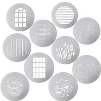 Aputure 10 Gobo Kit - thumbnail