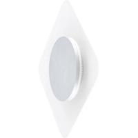 EVN EVN Lichttechnik WAQ20181440 LED-wandlamp 18 W Zilver - thumbnail