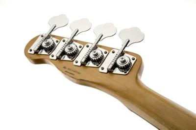 Fender Mike Dirnt Road Worn Precision Bass White Blonde RW