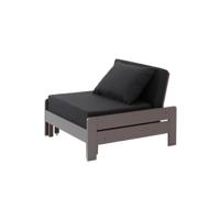 Stoelbed Charlie Wit - thumbnail