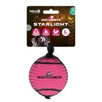Dog comets Starlight Tennisbal L Roze 1st - thumbnail