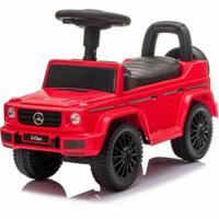 Driewieler Buddy Toys Mercedes G350d Rood rouge 70 X 29 X 41 CM - thumbnail