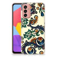 Siliconen Hoesje Samsung Galaxy M13 | M23 Barok Flower - thumbnail