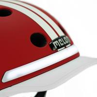 Melon helm met verlichting e-series gt m-l - thumbnail