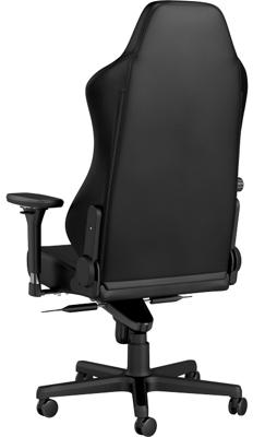 Noblechairs Hero zwart - thumbnail