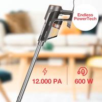 Steelstofzuiger Solac AEC600 600 W 2200 W - thumbnail