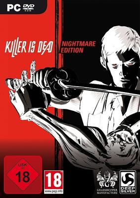 Killer Is Dead Nightmare Edition