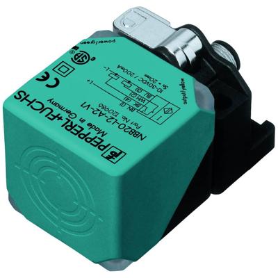 Pepperl+Fuchs Inductieve sensor NPN NBN40-L2-A0-V1-M Pepperl+Fuchs Inductieve sensor NPN NBN40-L2-A0-V1-M