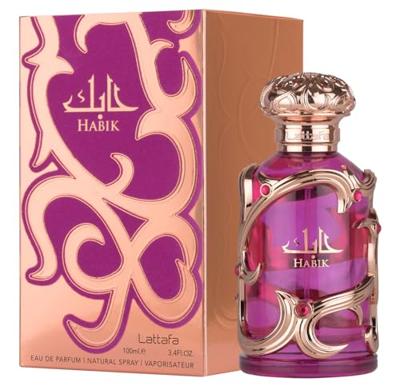 Lattafa Habik Eau de Parfum