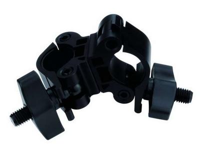 Falcon Eyes Dubbele buisklem FB-008-3 28 tot 35 mm Falcon Eyes Dubbele buisklem FB-008-3 28 tot 35 mm