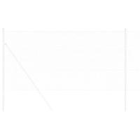 Zeskantig hekwerk Zilver 1 x 50 m Gegalvaniseerd staal - thumbnail