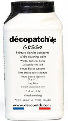 Gesso décopatch wit 300ml