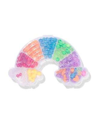HEMA Kralenset regenboog