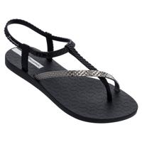 Ipanema Class Wish sandalen zwart/zilver - thumbnail