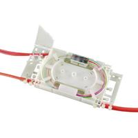 Telegärtner 100000957 Deksel voor splitsingscassette voor glasvezelkabels Wit 1 stuk(s) - thumbnail