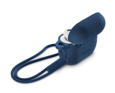Hama Fantastic Feel pr AirPods Pro 3e GN hoes, blauw