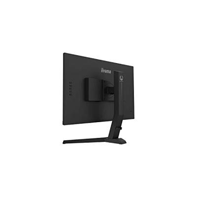 iiyama G-Master GB2770HSU-B1 27 Inch Fast (FLC) IPS LCD,165Hz, 0.8ms, FreeSync Premium, Full HD 1920x1080, 250 cd/m² Brightness, 1 x HDMI, 1 x DisplayPort, 2 x USB, 2 x 2W Speakers