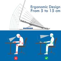 Notebook-standaard Ewent EW1266 - thumbnail