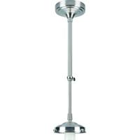 HighLight verlichtingspendel Telescopic 55 cm - mat staal - thumbnail